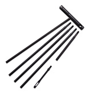 KleenBore Universal Handgun/Rifle .22-.45 Cal. Rod Set