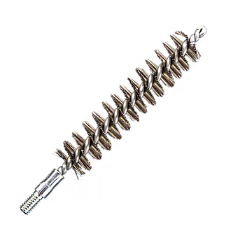 KleenBore .44/.45 Cal. Revolver Cylinder Stainless Steel Brush