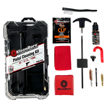 KleenBore .40/.41/10mm Handgun Classic Cleaning Kit