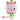 Gabby's Dollhouse Kitty Fairy 7" Purr-ific Plush
