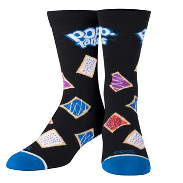 Odd Sox Pop-Tarts Crew Socks Size L