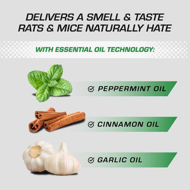 Tomcat Animal Repellent Spray For Rodents 14 oz