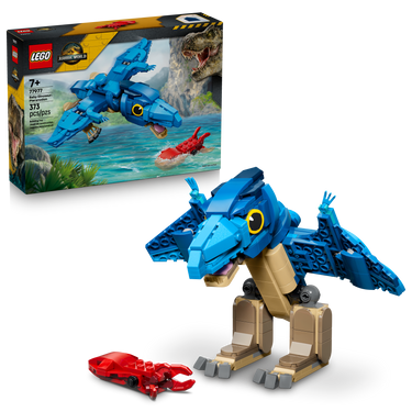 LEGO® Jurassic World Baby Dinosaur: Pteranodon