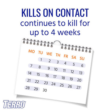 TERRO Carpenter Ant/Termite Killer Aerosol 16 oz