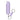 SABRE Pepper Spray w/ Quick Release Key Ring - Dusk Purple