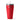 Yeti Rambler 26 Oz BPA Free Straw Cup - Rescue Red