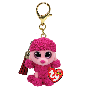 TY Patsy Poodle Clip