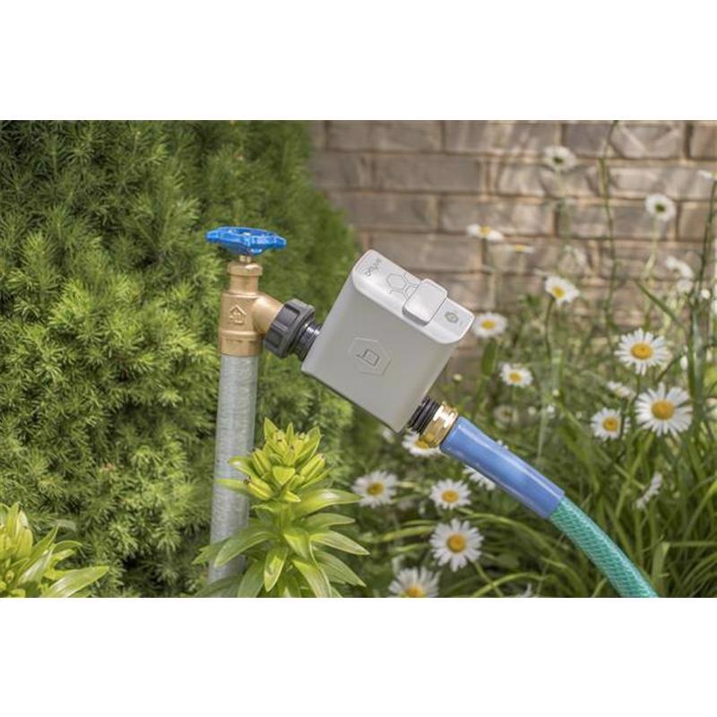 Load image into Gallery viewer, Orbit B-hyve Programmable 1 Zone WiFi Hose Faucet Timer
