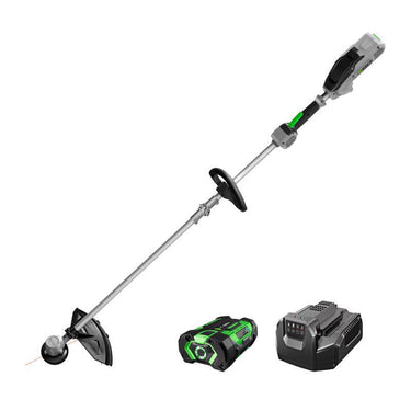 EGO Power+ ST1502SA 15 in. 56 V Battery String Trimmer Kit (Battery & Charger)