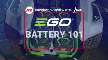 EGO 56V Power+ BA1400T 2.5 Ah Lithium-Ion Battery 1 pc