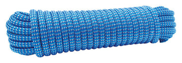 Ace 1/2 in. D X 50 in. L Blue Diamond Braided Polypropylene Rope