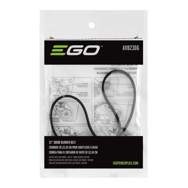 EGO Snow Blower Belt For EGO