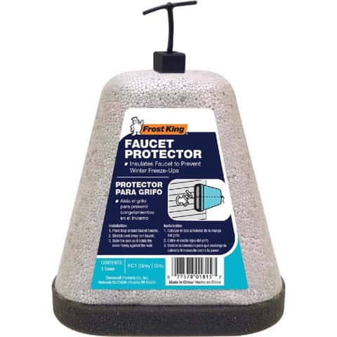 Frost King Foam Faucet Cover Protector