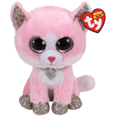 TY Fiona Cat
