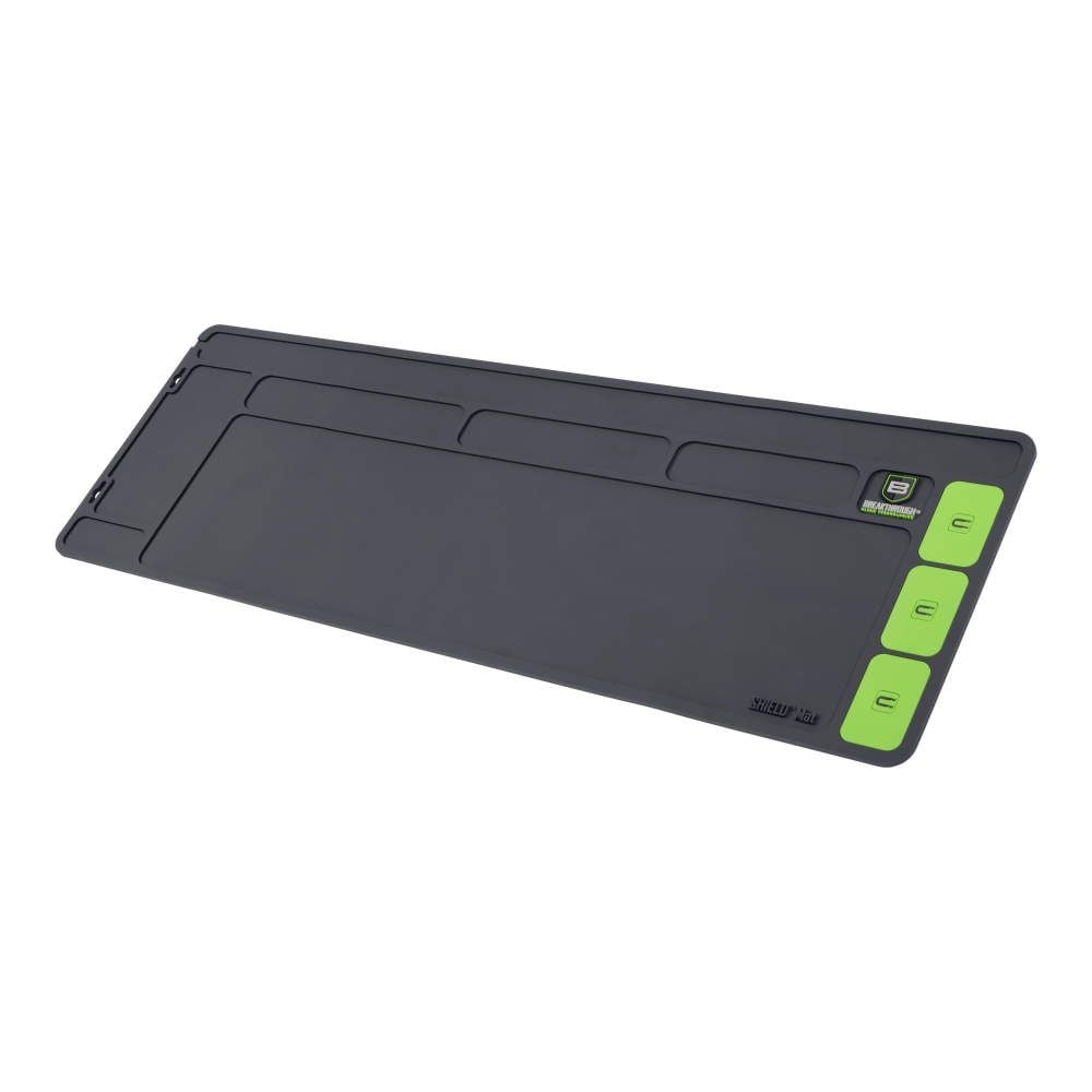 Mat Rifle Breakthrough Clean Technologies SHIELD Mat, Rifle/Shotgun – The General ...