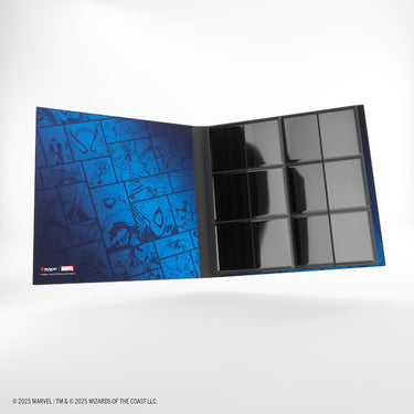 Gamegenic Magic: The Gathering Spider-Man/Green Goblin 24-Pocket Binder