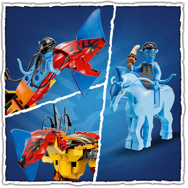 LEGO® Avatar Toruk Makto & Tree of Souls