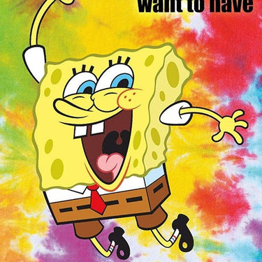 Spongebob Meme Poster
