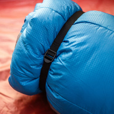 Coghlan's Sleeping Bag Straps - 2 Pack