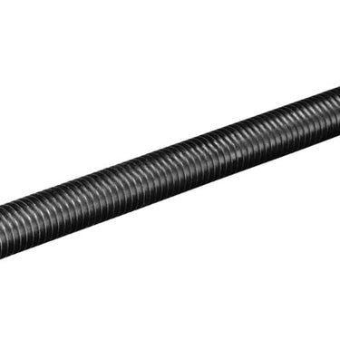 SteelWorks 1/4 in. D X 36 in. L Stainless Steel Threaded Rod