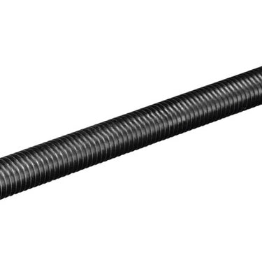SteelWorks 5/16 in. D X 36 in. L Stainless Steel Threaded Rod