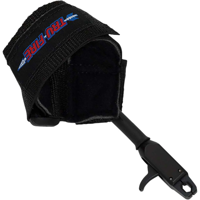 Tru-Fire Patriot Junior Release Dual Jaw Velcro Strap Ambidextrous