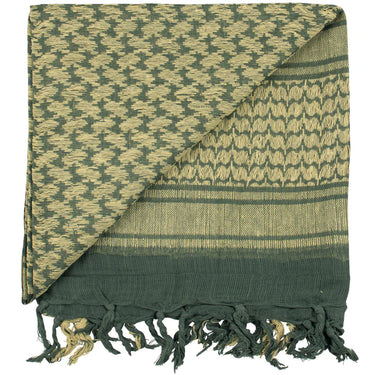 Fox Tactical Shemagh Slate Green & Khaki