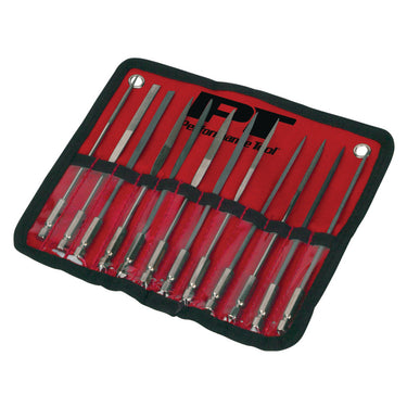 Performance Tool 12 pc. Micro File Set