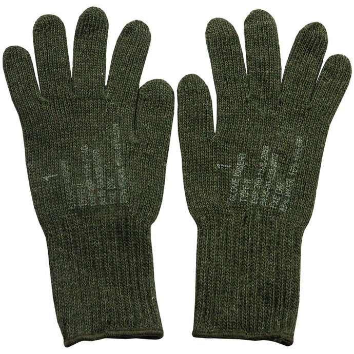 GI SPEC GLOVE LINERS SIZE 2