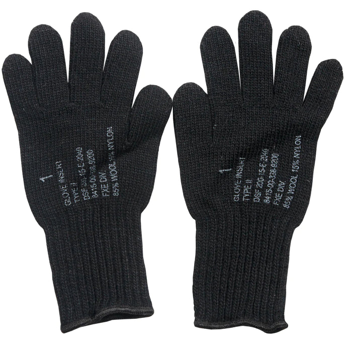 GI SPEC GLOVE LINERS SIZE 2