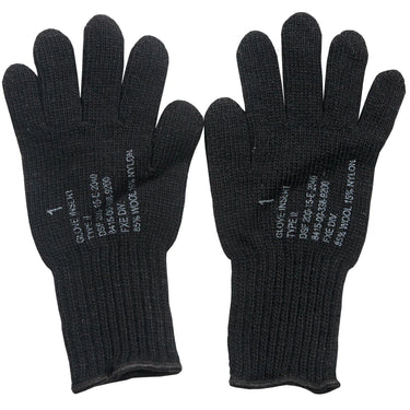 GI Spec Glove Liners Size 4