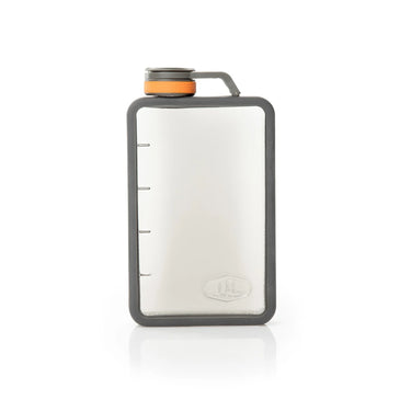 GSI Outdoors Boulder 10 Flask (Graphite)