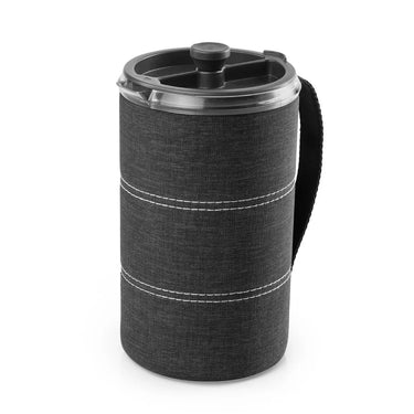 GSI Outdoors 30 fl. oz. JavaPress (Graphite)