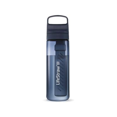 LifeStraw Go Water 22 Oz Bottle W/Filter Aegan Sea 22oz