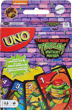 UNO Teenage Mutant Ninja Turtles