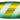 Daiwa Zakana KO Super Light Vertical Jig - 20g - Zebra Glow