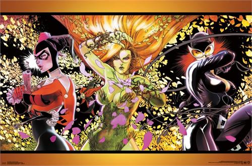 Batman - Dangerous Ladies