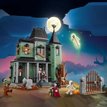 LEGO® Creator 3 in 1 Haunted Mansion