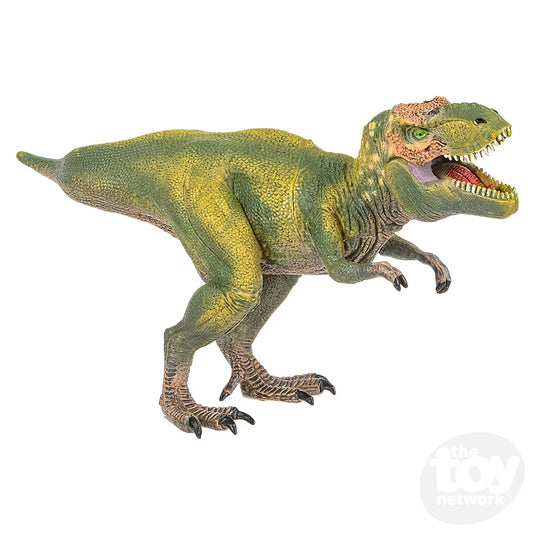 Plastic Dinosaur Figure