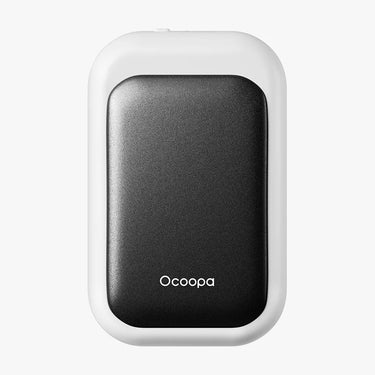 Ocoopa UT4 Young Rechargeable Handwarmer - Black/White