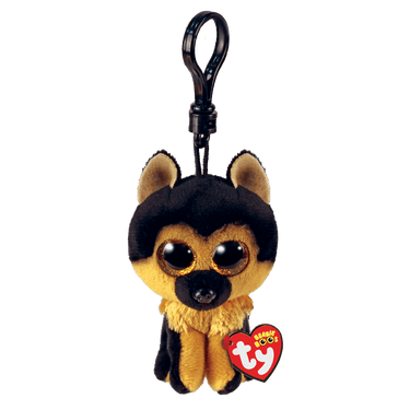 TY Spirit German Shephard Clip