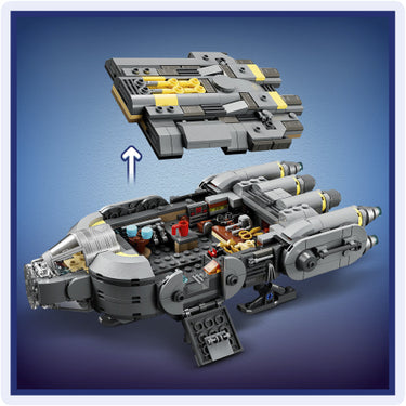 LEGO® Star Wars™ Anzellan Starship