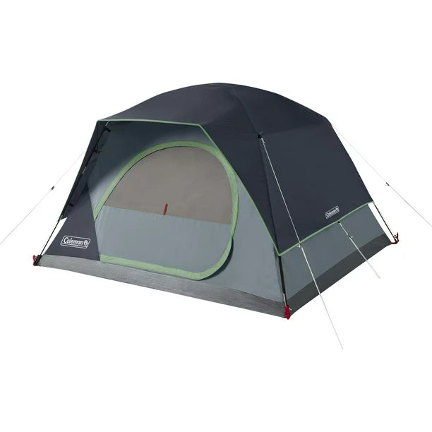 Load image into Gallery viewer, Coleman Skydome 4-Person Tent | Blue Nights
