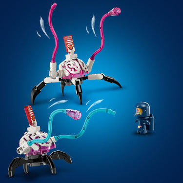 LEGO® DREAMZzz Mateo’s Spray Paint Truck