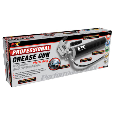Performance Tool Pro Pistol Grip Grease Gun
