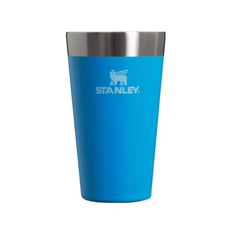 Stanley Adventure 16 oz Azure BPA Free Stackable Pint