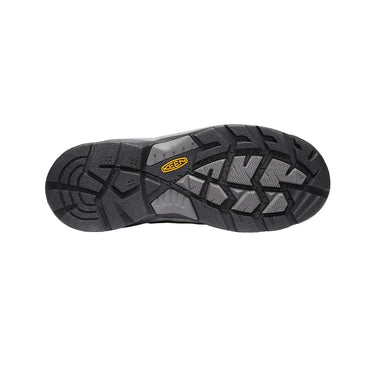 Keen Men's Detroit XT ESD (Steel Toe) 12D Cascade Brown/Gargoyle