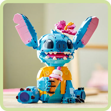 LEGO® Disney Stitch