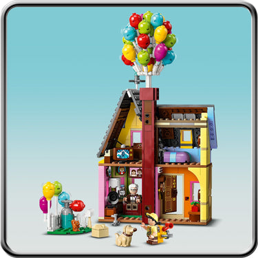 LEGO® Disney ‘Up’ House