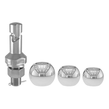CURT 8000 lb. cap. 2-5/16 Hitch Ball Set